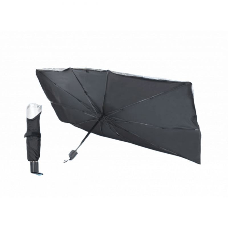 125cm 140cm Pliable Pare-brise de voiture Sun Shade Parapluie
