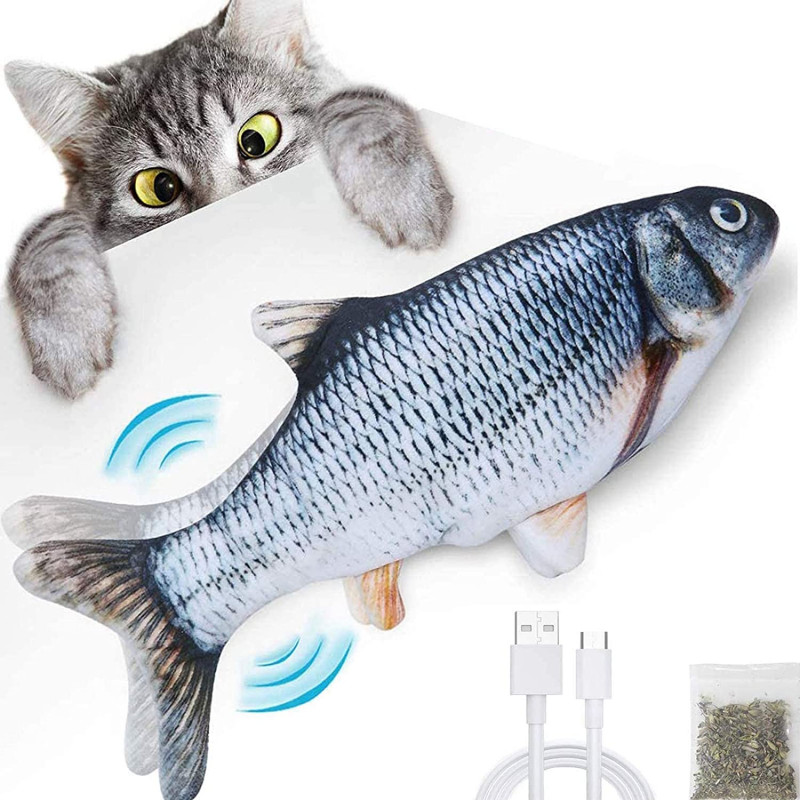 Magic 2024 fish toy