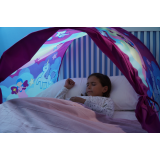 Tente de lit : notre avis sur les Dream Tents - Paroles de Bébé(s) et  plus si affinités !